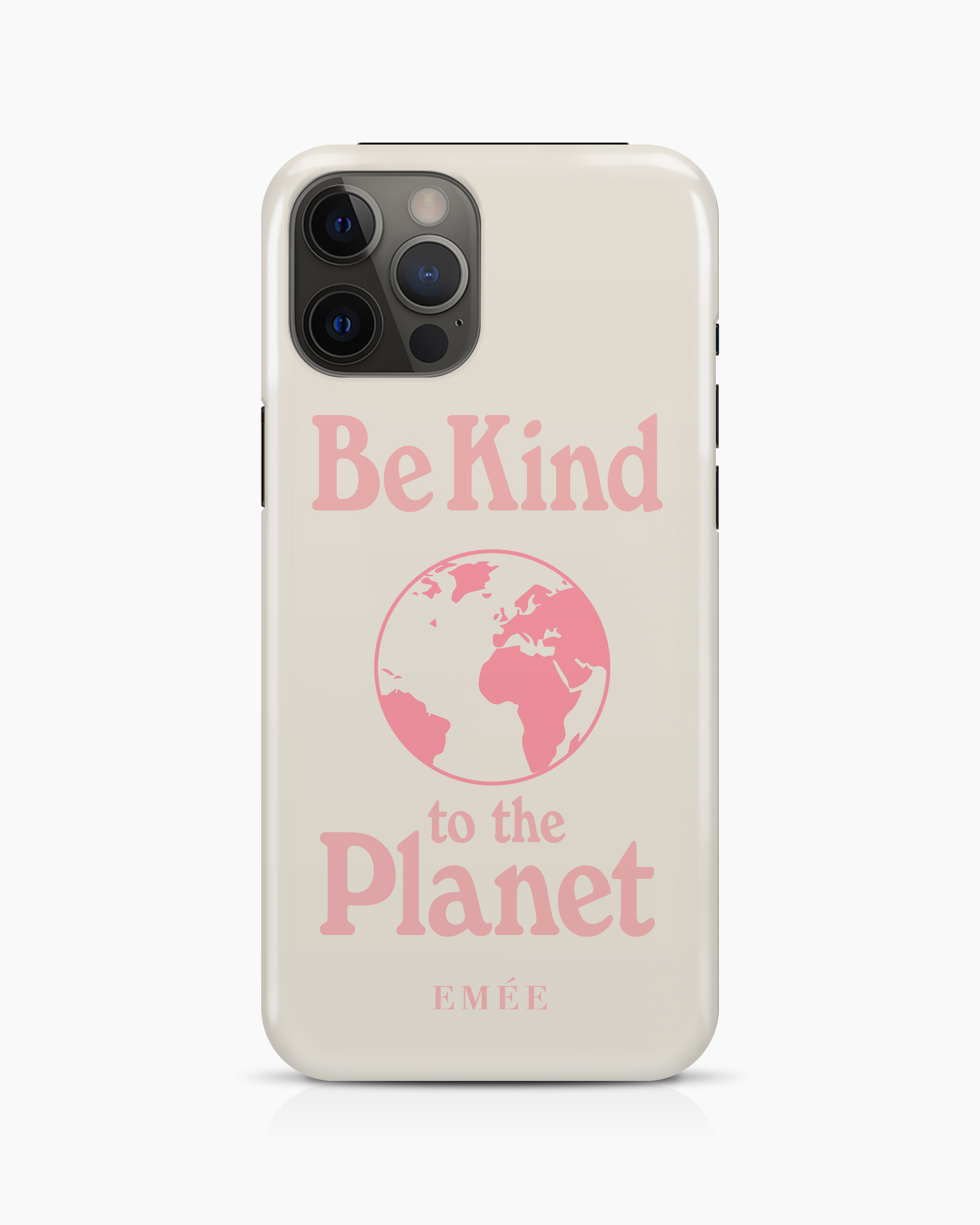 Be kind to the planet